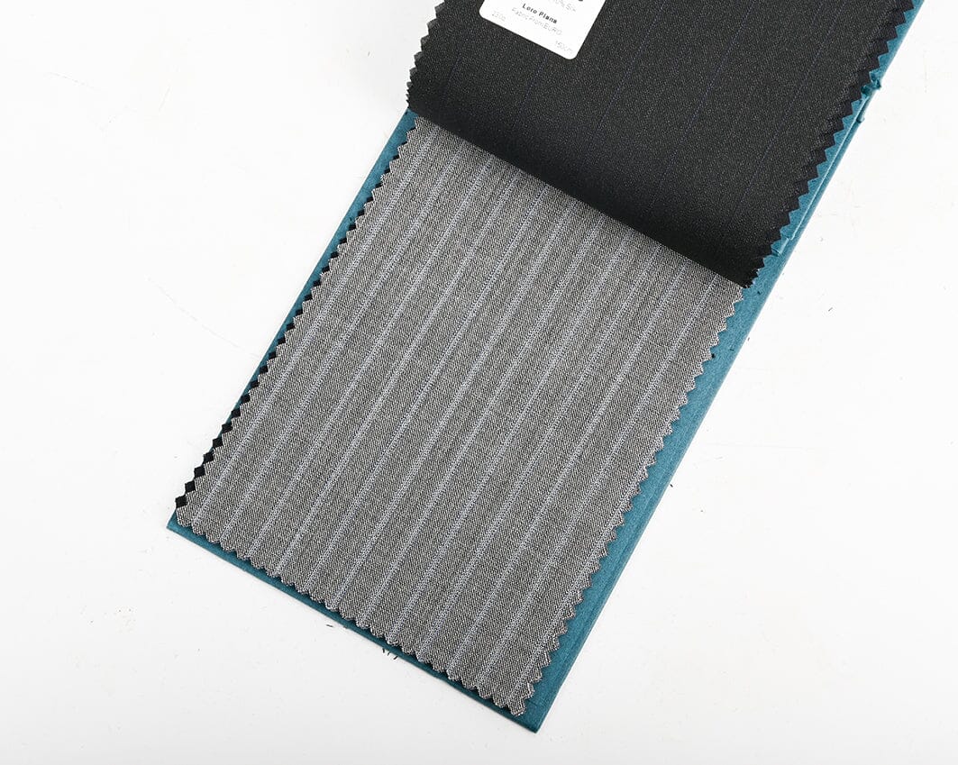 GC30761 Loro Piana 130's Wool & Silk Suiting (Price per 0.25m) LaGondola Loro Piana