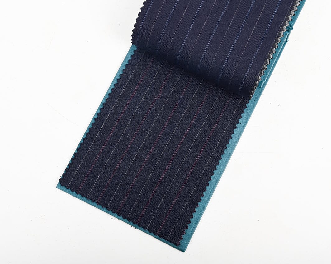 GC30767 Loro Piana 130's Wool & Silk Suiting (Price per 0.25m) LaGondola Loro Piana