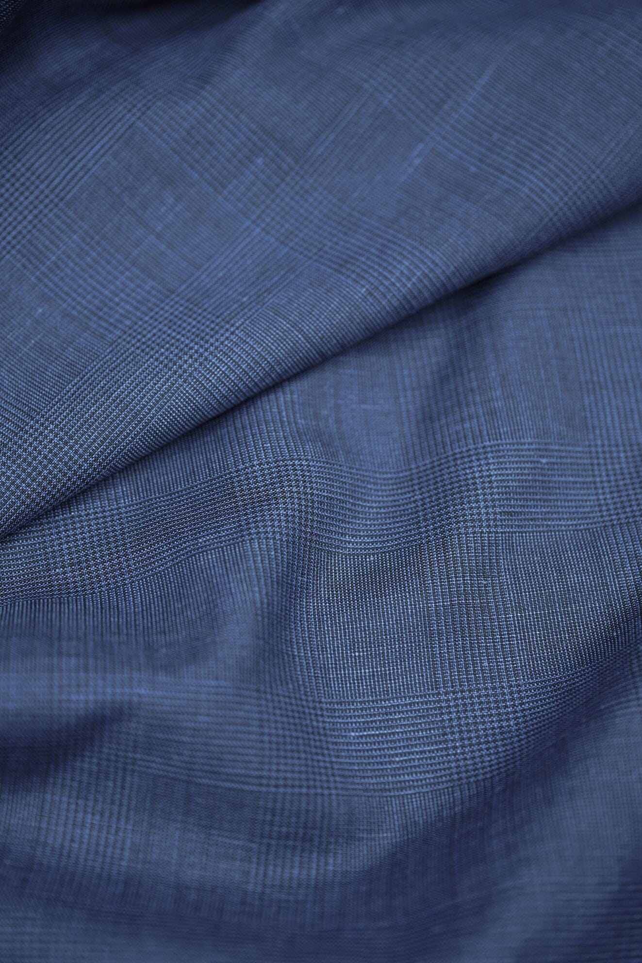 LaGondola Suit Fabric-Giovanni Tonella GC40236 Giovanni Tonella Wool Linen Jacketing