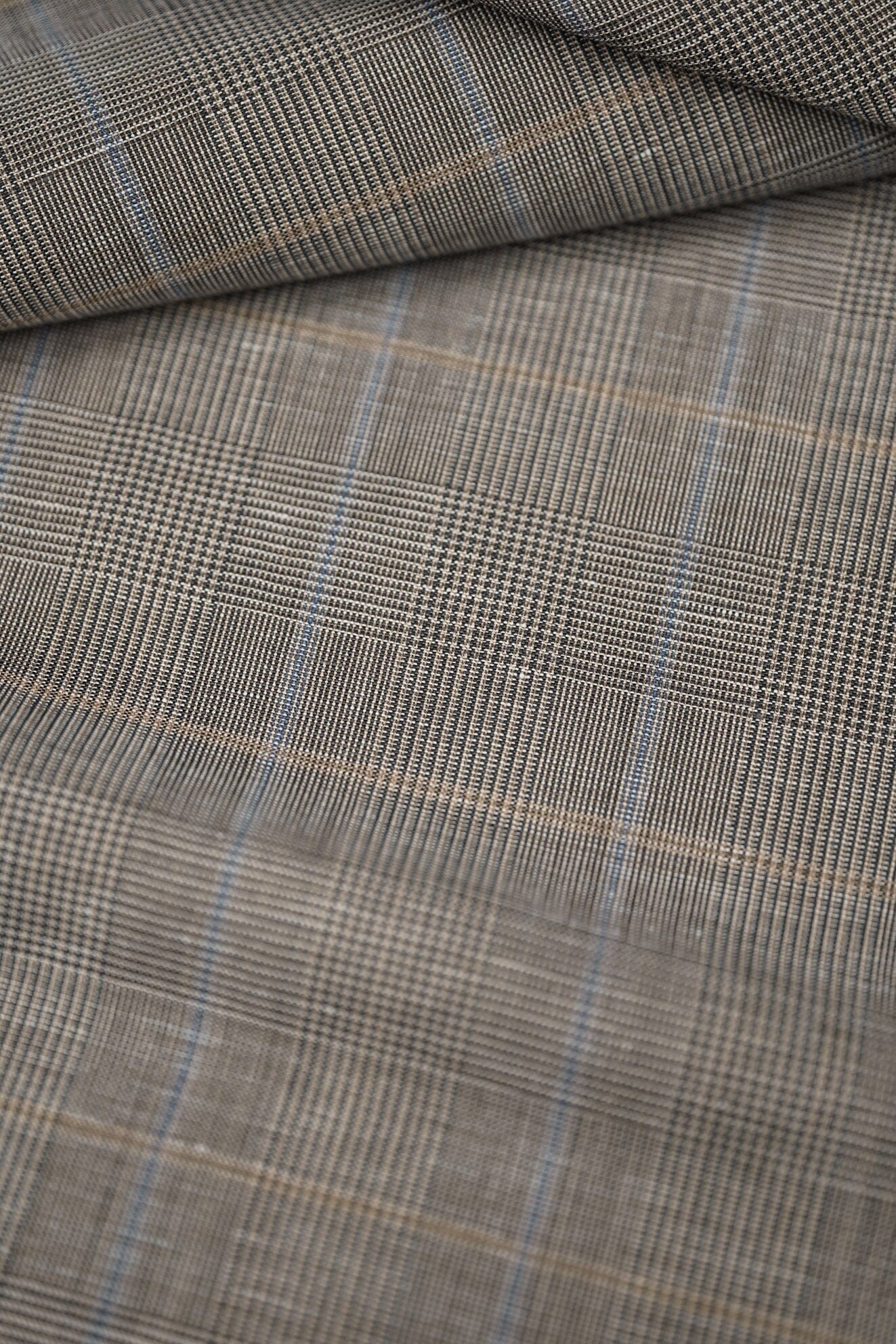 LaGondola Suit Fabric-Giovanni Tonella GC40237 Giovanni Tonella Wool Linen Jacketing