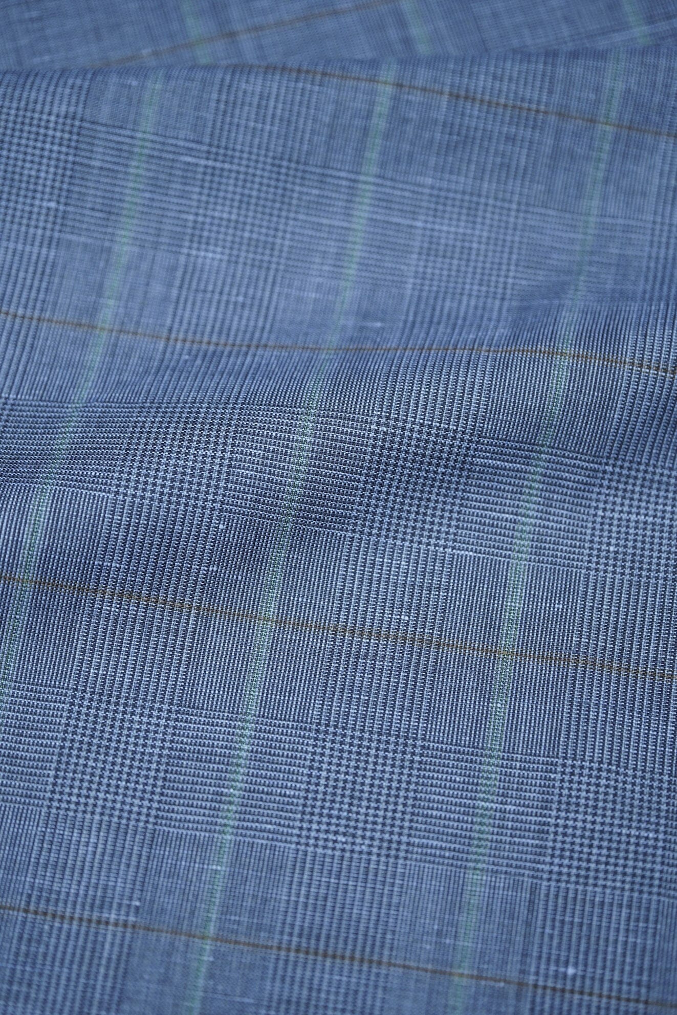 LaGondola Suit Fabric-Giovanni Tonella GC40238 Giovanni Tonella Wool Linen Jacketing