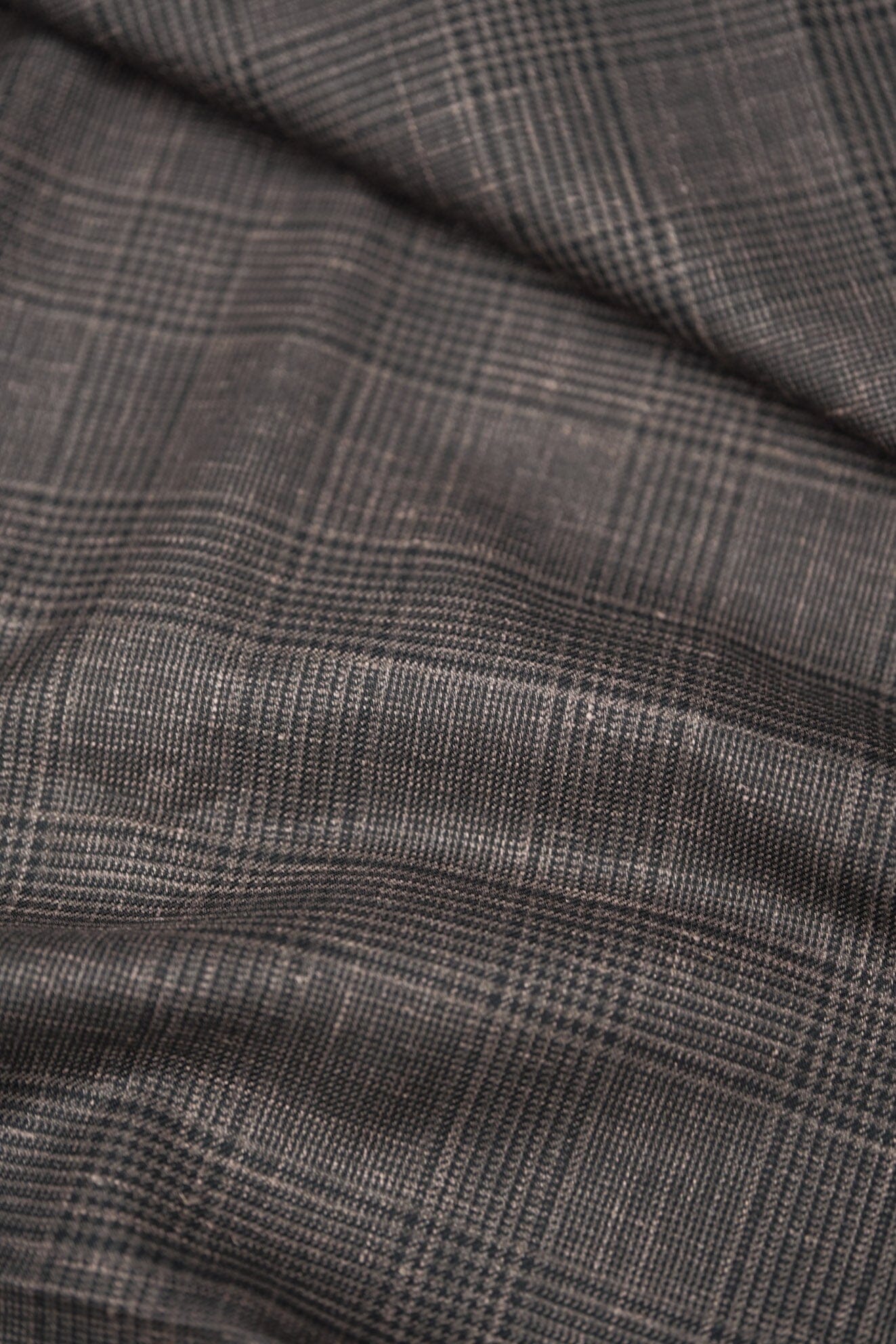 LaGondola Suit Fabric-Giovanni Tonella GC40240 Giovanni Tonella Wool Silk Linen Jacketing