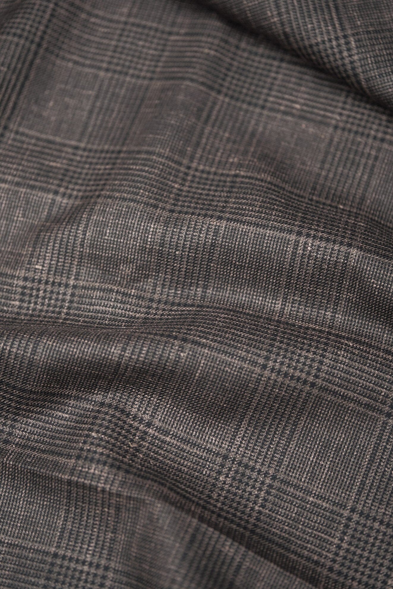 LaGondola Suit Fabric-Giovanni Tonella GC40240 Giovanni Tonella Wool Silk Linen Jacketing