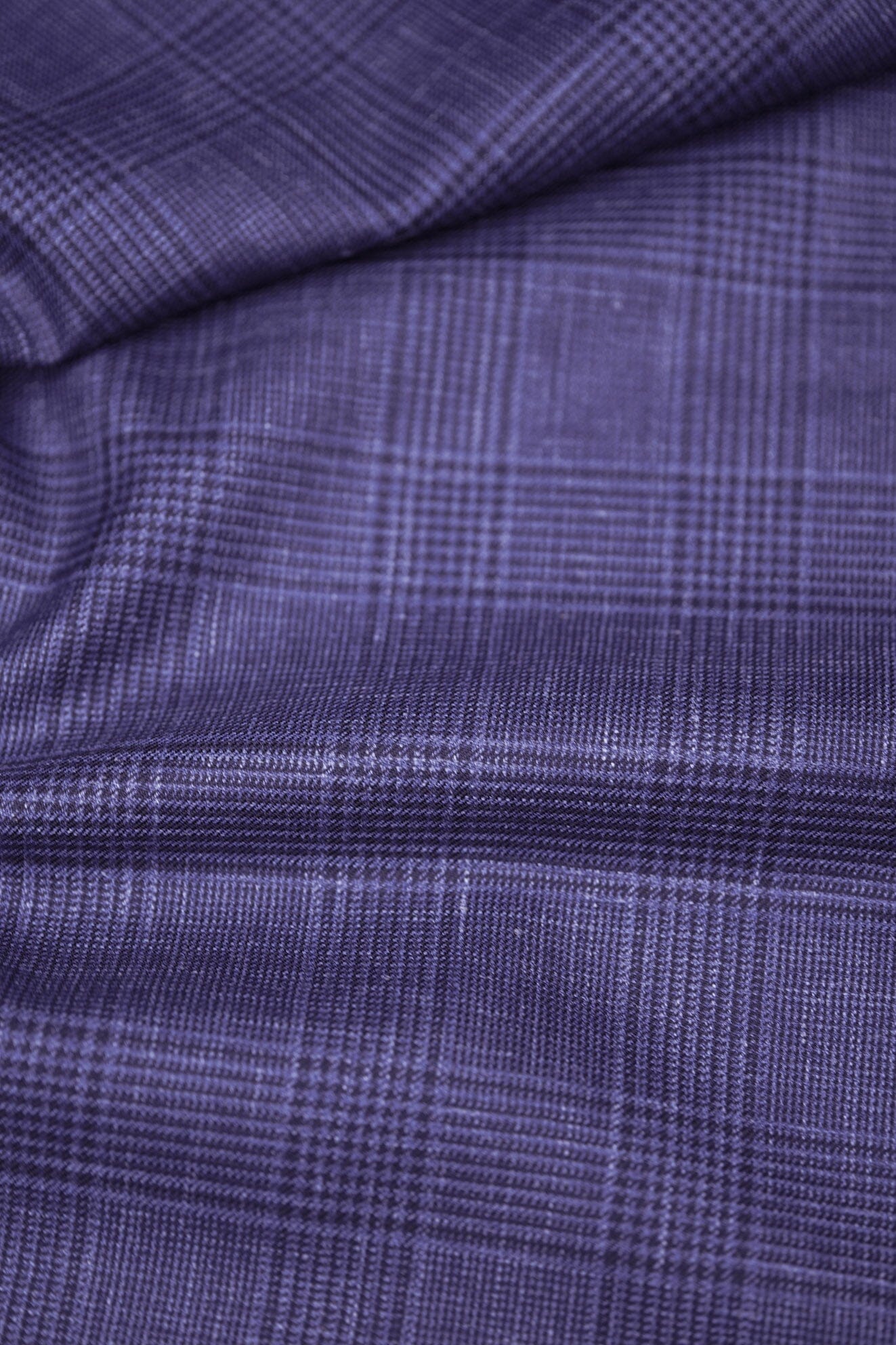 LaGondola Suit Fabric-Giovanni Tonella GC40241 Giovanni Tonella Wool Silk Linen Jacketing