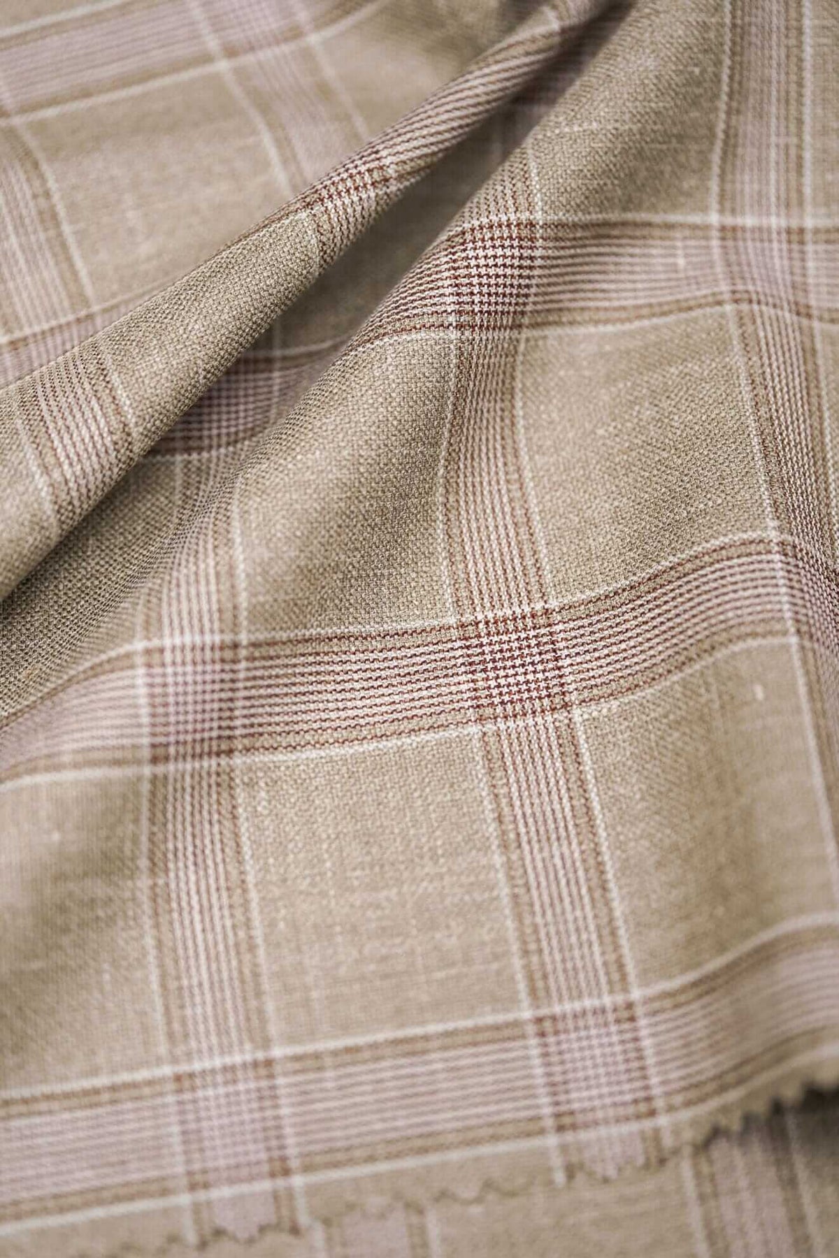 Wool Silk Linen from Giovanni Tonella (VBC) – Yoo's Club