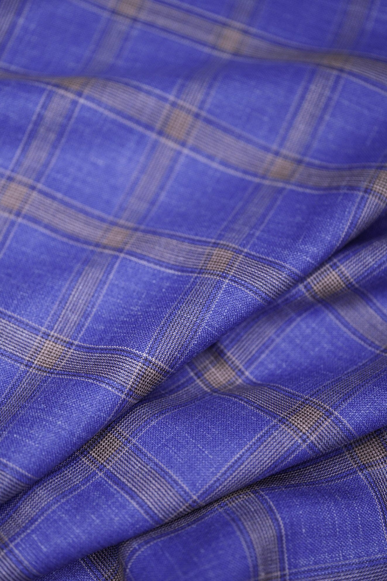 LaGondola Suit Fabric-Giovanni Tonella GC40243 Giovanni Tonella Wool Silk Linen Jacketing