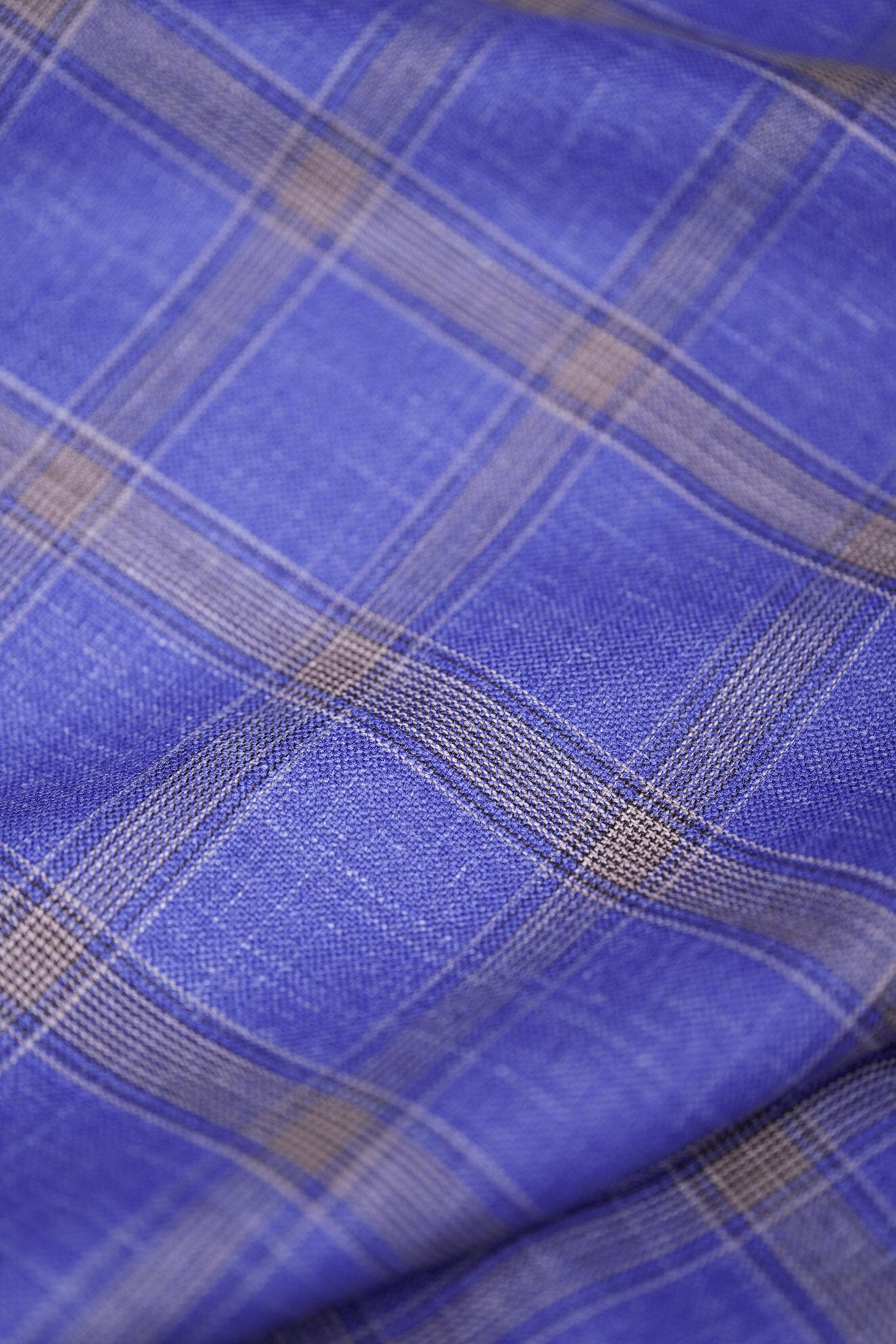 LaGondola Suit Fabric-Giovanni Tonella GC40243 Giovanni Tonella Wool Silk Linen Jacketing