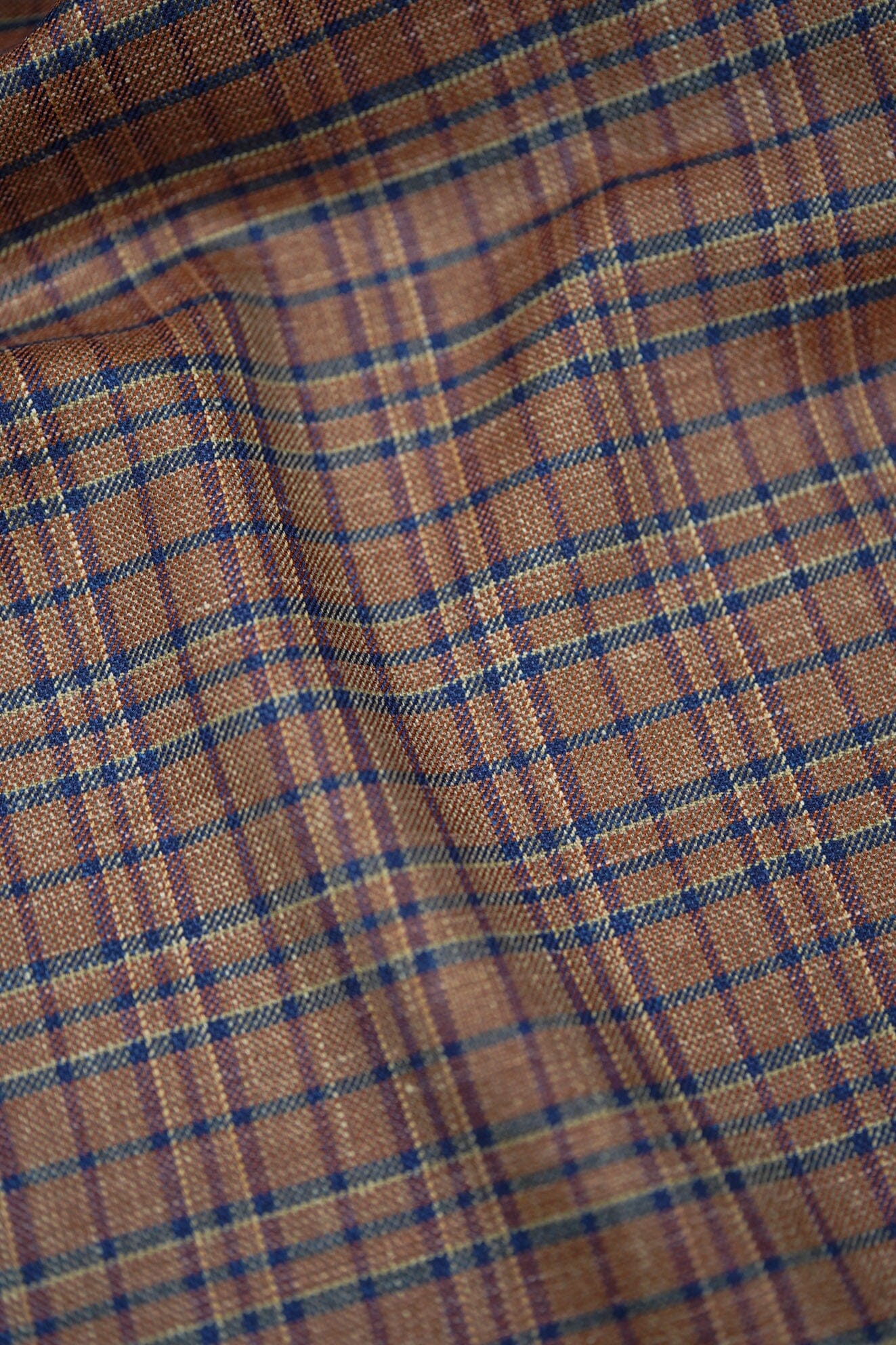 LaGondola Suit Fabric-Giovanni Tonella GC40244 Giovanni Tonella Wool Silk Linen Jacketing