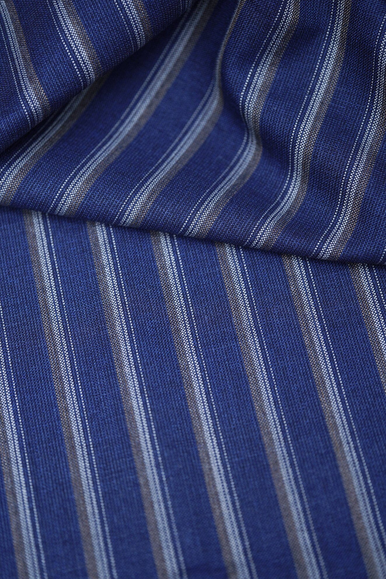 LaGondola Suit Fabric-Giovanni Tonella GC40251 Giovanni Tonella Wool Silk Linen Jacketing