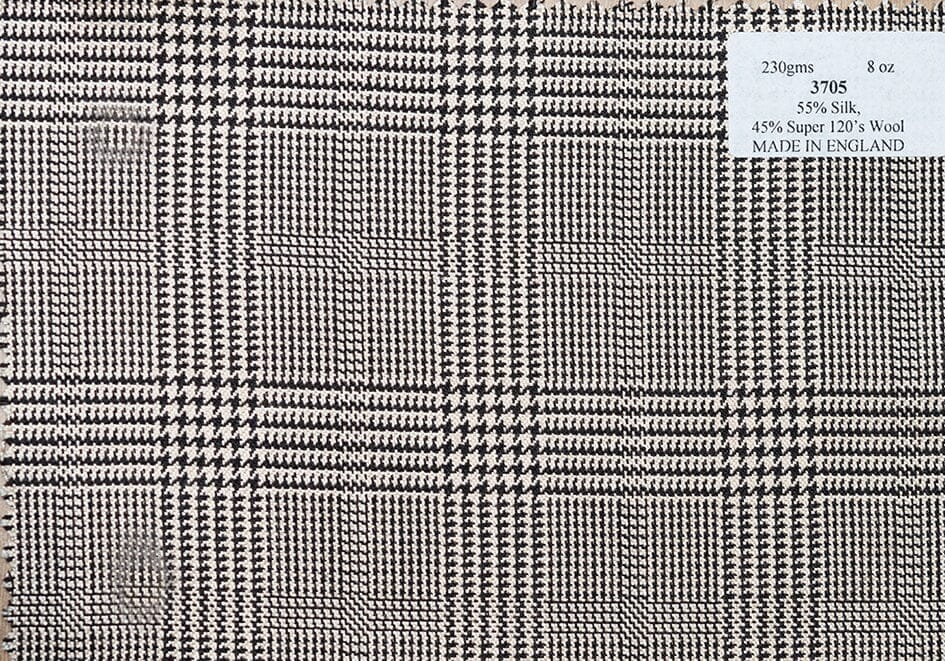 Modern Suit Fabrics-Groves & Lindley 3705 Groves & Lindley Jacketing