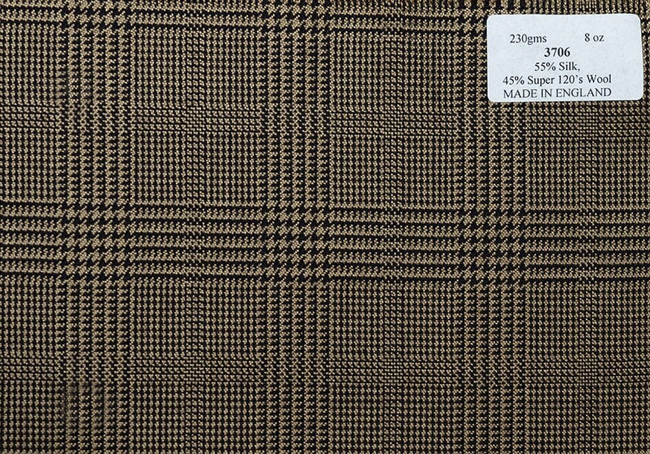 Modern Suit Fabrics-Groves & Lindley 3706 Groves & Lindley Jacketing