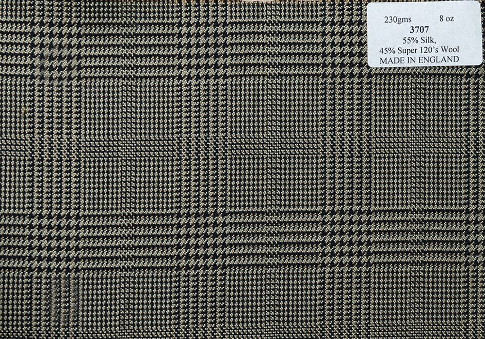 Modern Suit Fabrics-Groves & Lindley 3707 Groves & Lindley Jacketing