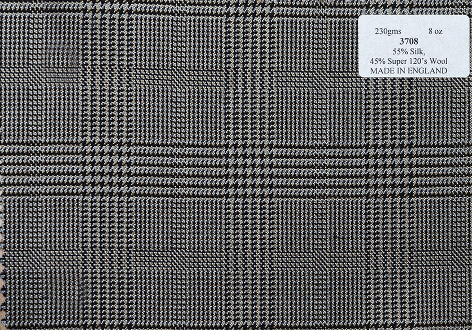 Modern Suit Fabrics-Groves & Lindley 3708 Groves & Lindley Jacketing