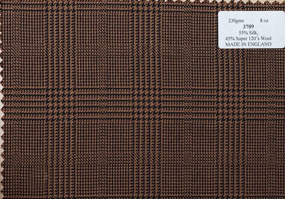 Modern Suit Fabrics-Groves & Lindley 3709 Groves & Lindley Jacketing