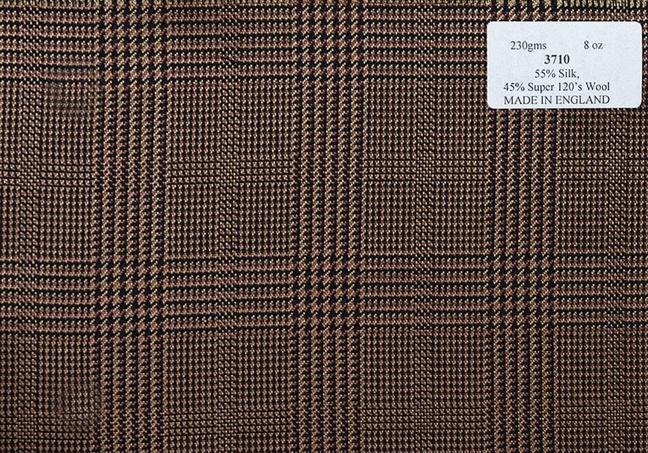 Modern Suit Fabrics-Groves & Lindley 3710 Groves & Lindley Jacketing