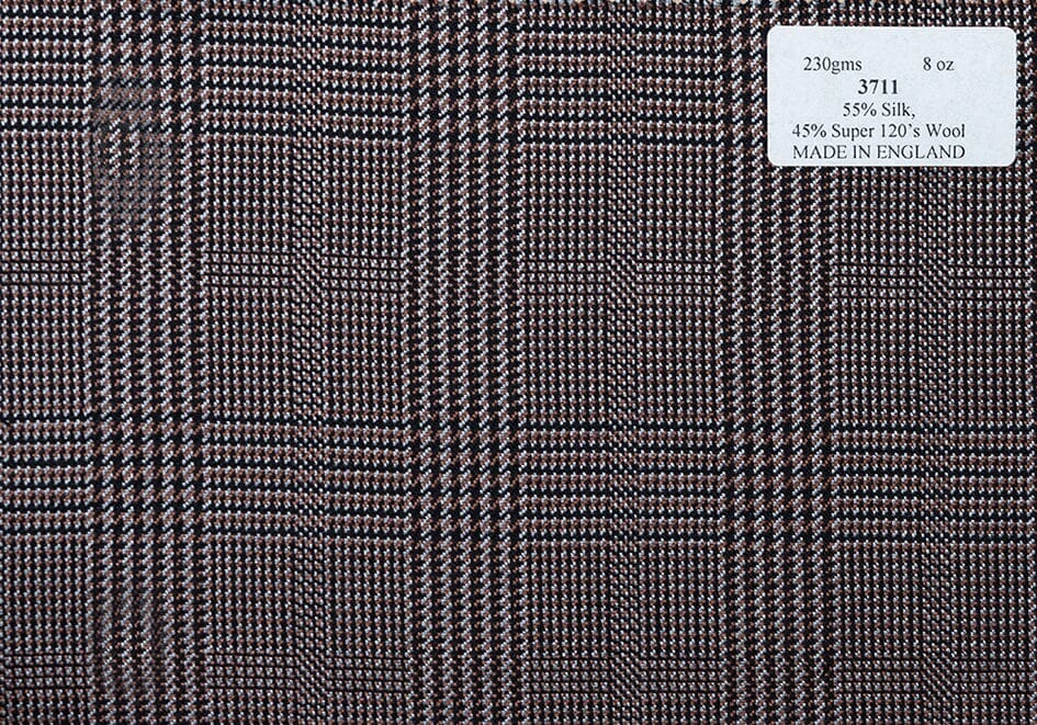Modern Suit Fabrics-Groves & Lindley 3711 Groves & Lindley Jacketing