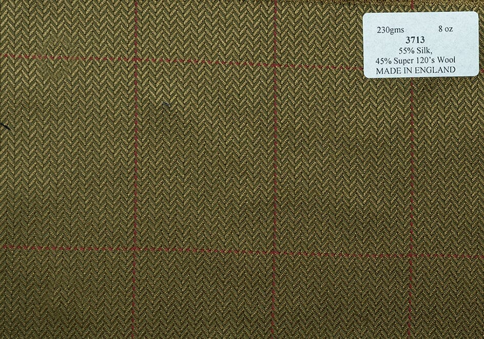 Modern Suit Fabrics-Groves & Lindley 3713 Groves & Lindley Jacketing