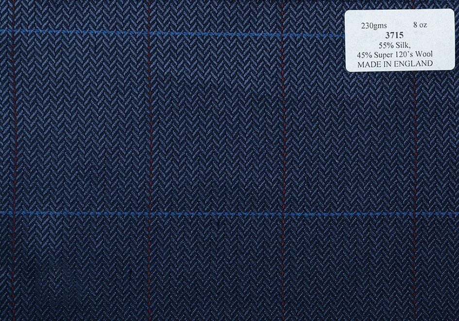 Modern Suit Fabrics-Groves & Lindley 3715 Groves & Lindley Jacketing