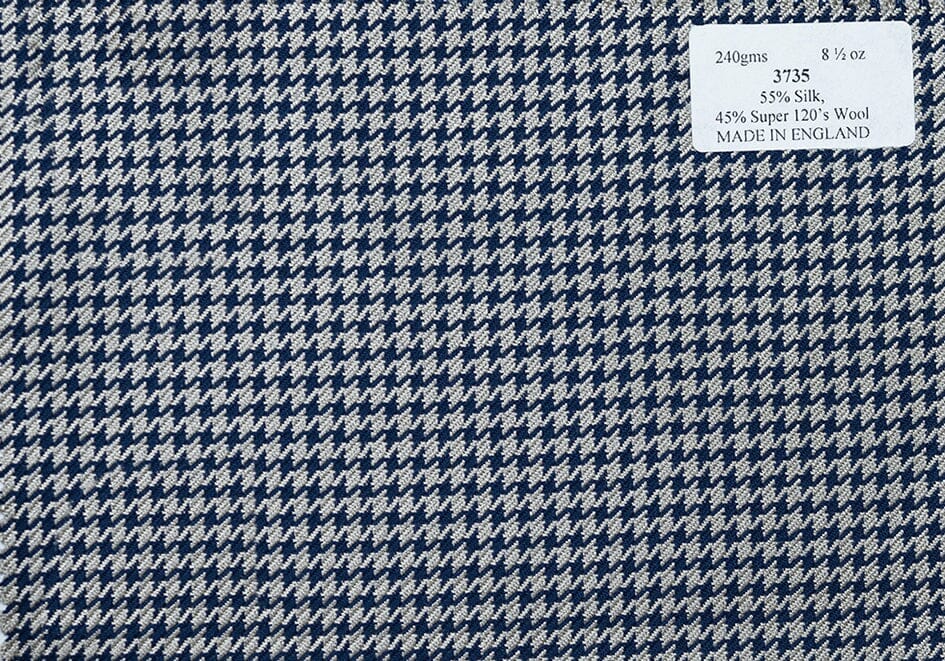Modern Suit Fabrics-Groves & Lindley 3735 Groves & Lindley Jacketing