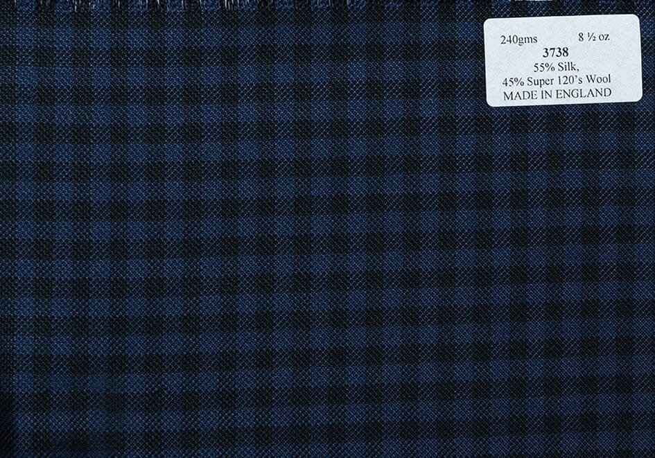 Modern Suit Fabrics-Groves & Lindley 3738 Groves & Lindley Jacketing