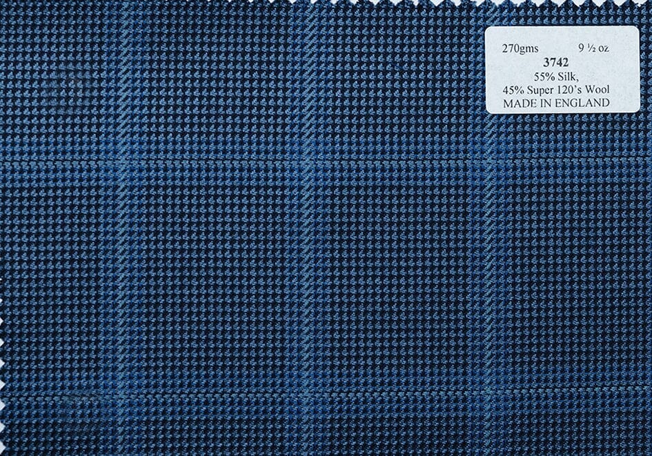 Modern Suit Fabrics-Groves & Lindley 3742 Groves & Lindley Jacketing