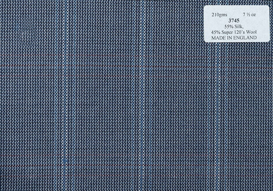 Modern Suit Fabrics-Groves & Lindley 3745 Groves & Lindley Jacketing