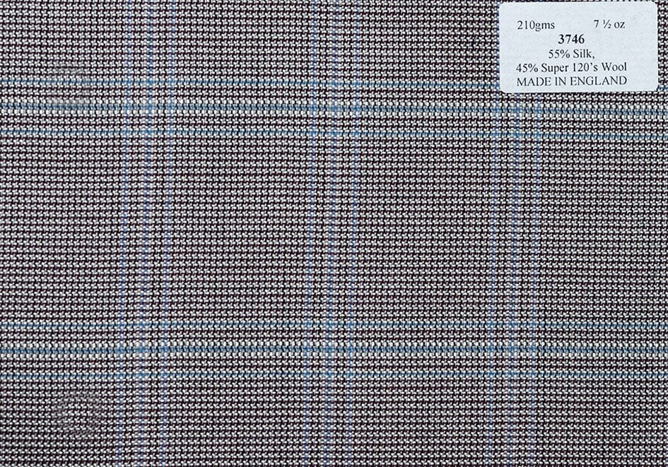 Modern Suit Fabrics-Groves & Lindley 3746 Groves & Lindley Jacketing