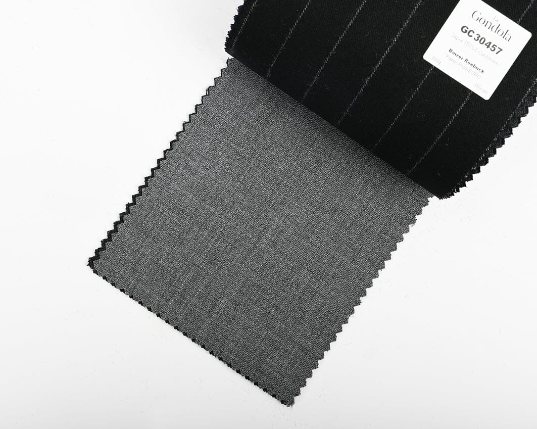 LaGondola Suit Fabric-Groves & Lindley GC30458 Groves & Lindley Classic Wool Suiting