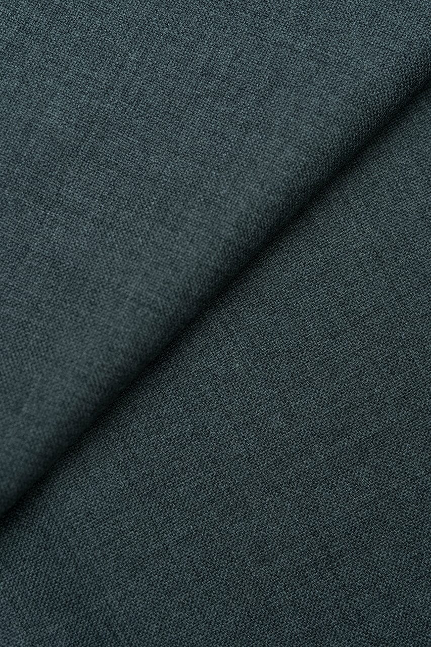 LaGondola Suit Fabric-Groves & Lindley GC50244 Groves & Lindley Grey 350g Plain Wool for Suits