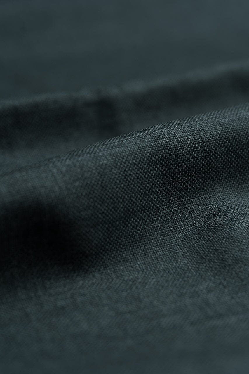 LaGondola Suit Fabric-Groves & Lindley GC50244 Groves & Lindley Grey 350g Plain Wool for Suits