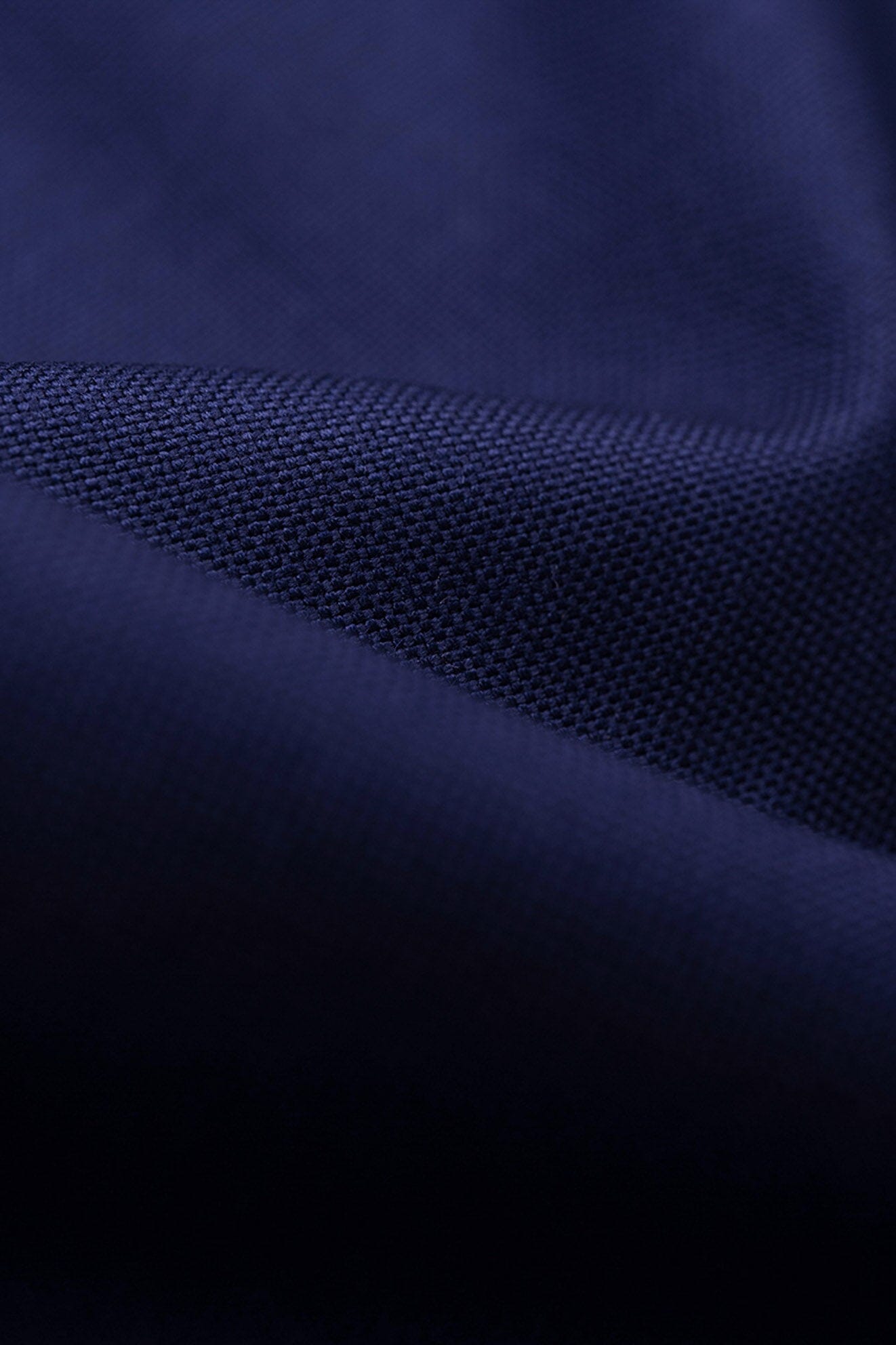 LaGondola Suit Fabric-Groves & Lindley GC50247 Groves & Lindley Blue 350g Plain Wool for Suits