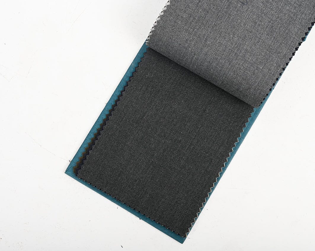 LaGondola Suit Fabric-Holland & Sherry GC30155 Holland & Sherry Super 130's Worsted for Suit