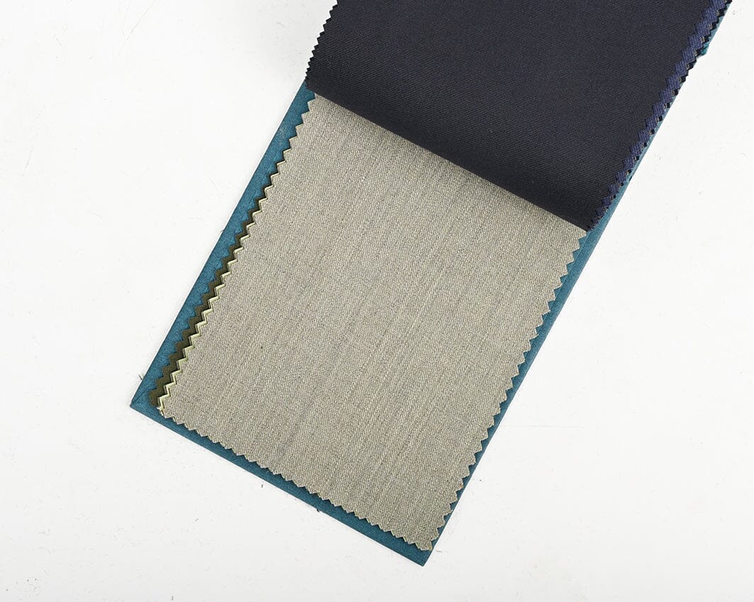 LaGondola Suit Fabric-Holland & Sherry GC30159 Holland & Sherry Super 130's Worsted for Suit