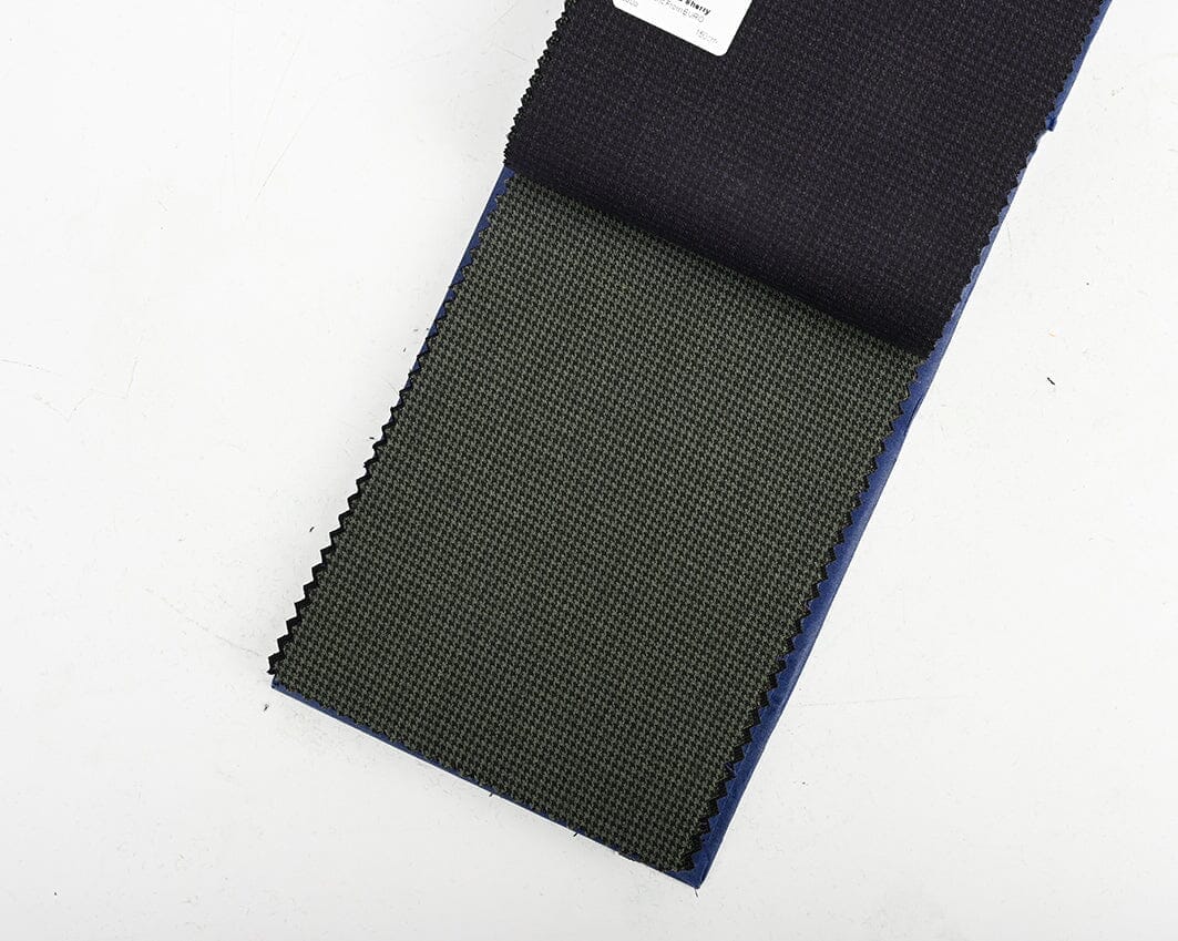 LaGondola Suit Fabric-Holland & Sherry GC30229 Holland & Sherry Super 130's Worsted for Suit