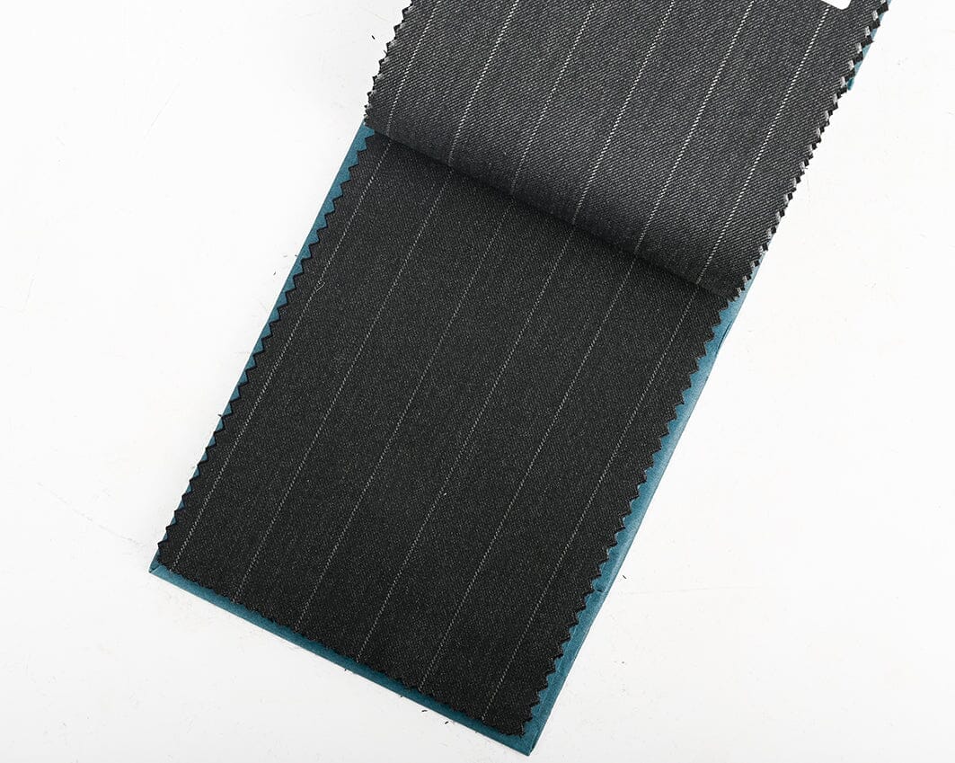 LaGondola Suit Fabric-Holland & Sherry GC30242 Holland & Sherry Super 130's Worsted for Suit