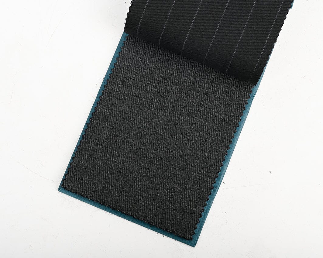 LaGondola Suit Fabric-Holland & Sherry GC30246 Holland & Sherry Super 130's Worsted for Suit