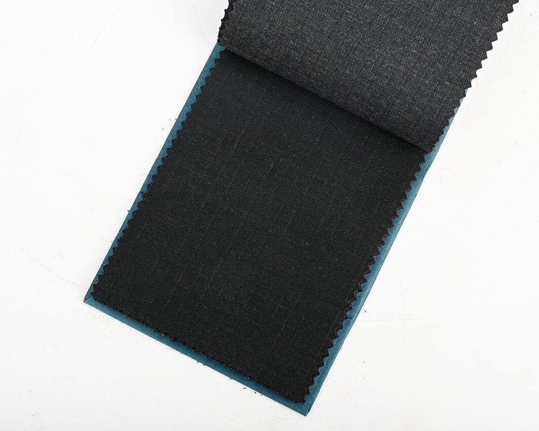 LaGondola Suit Fabric-Holland & Sherry GC30247 Holland & Sherry Super 130's Worsted for Suit