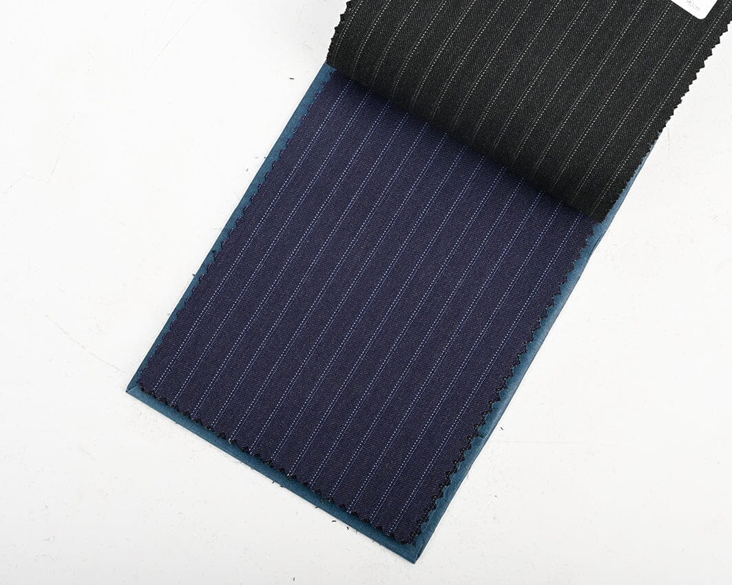 LaGondola Suit Fabric-Holland & Sherry GC30250 Holland & Sherry Super 130's Worsted for Suit