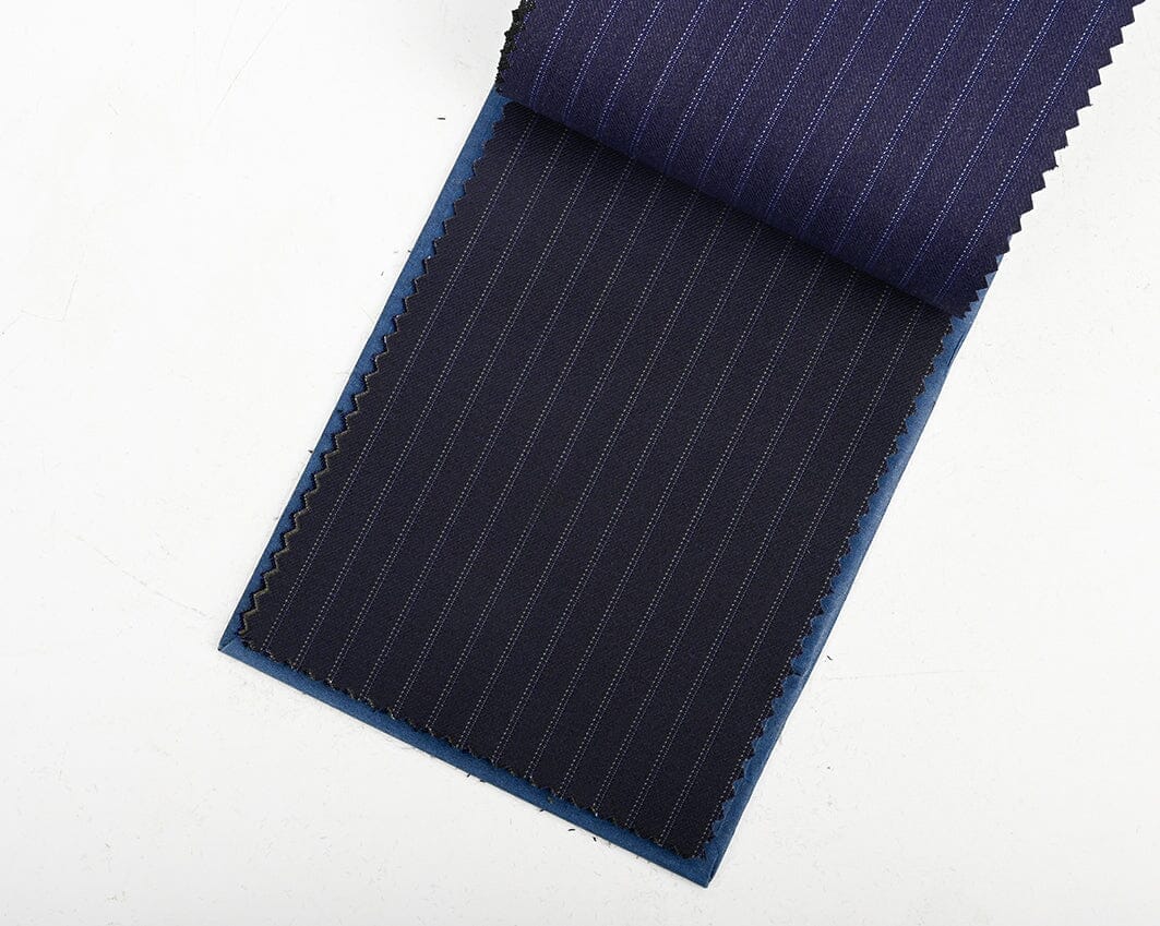 LaGondola Suit Fabric-Holland & Sherry GC30251 Holland & Sherry Super 130's Worsted for Suit