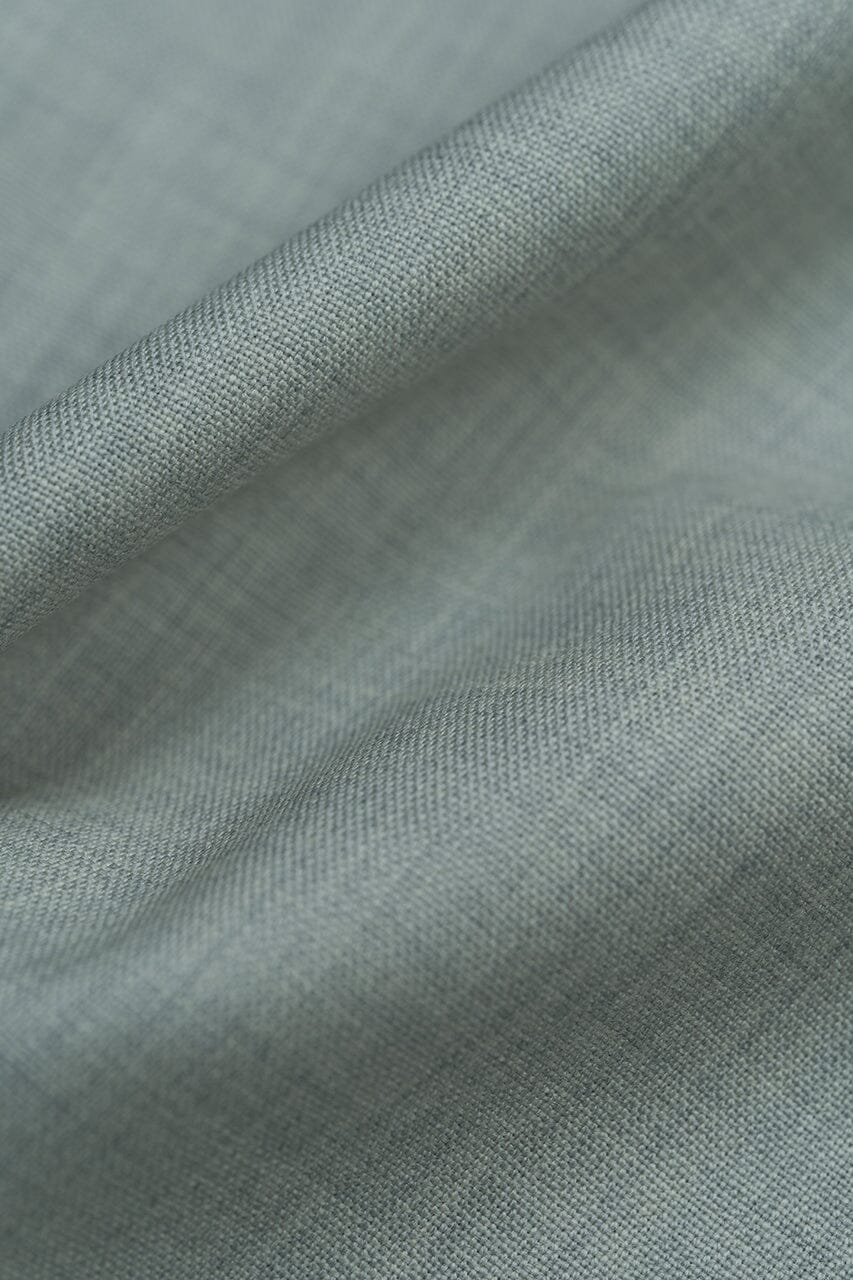 LaGondola Suit Fabric-Holland & Sherry GC50235 Holland & Sherry Stone Crispaire for Suits