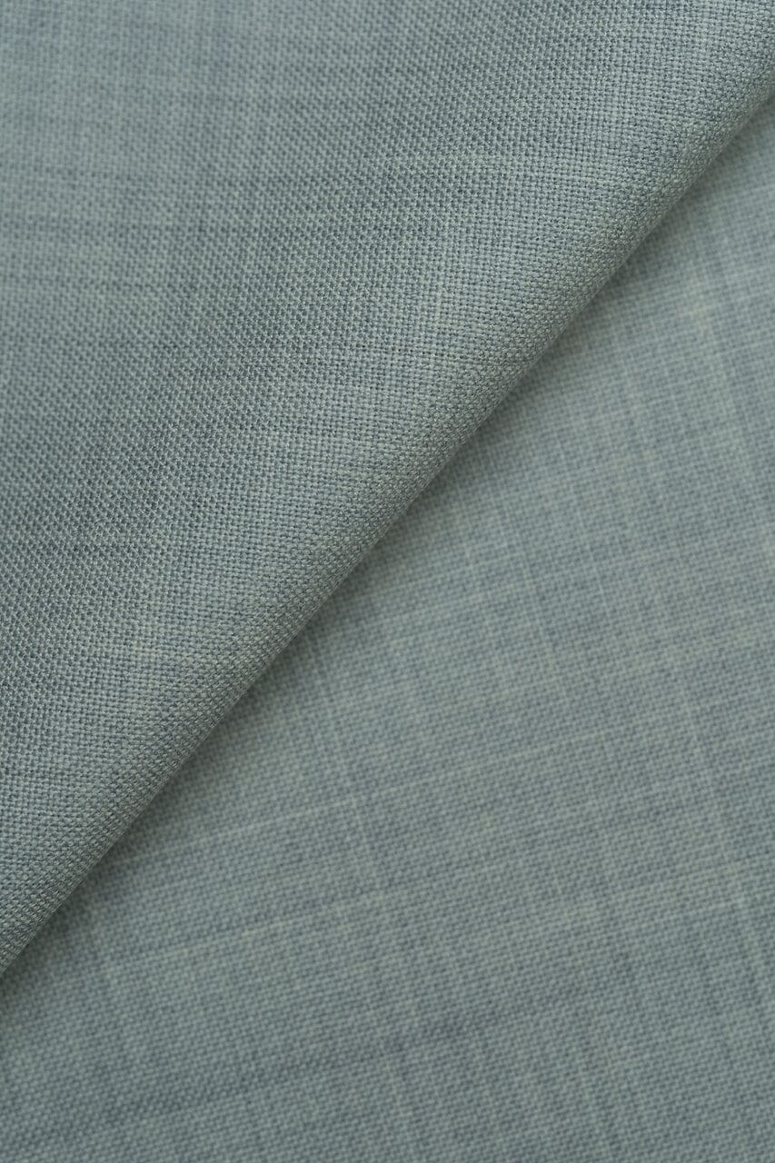 LaGondola Suit Fabric-Holland & Sherry GC50235 Holland & Sherry Stone Crispaire for Suits