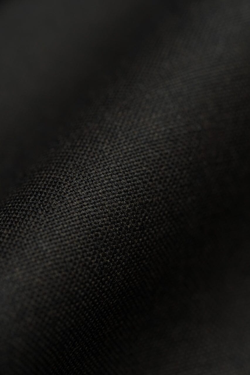 LaGondola Suit Fabric-Holland & Sherry GC50242 Holland & Sherry Espresso Crispaire for Suits