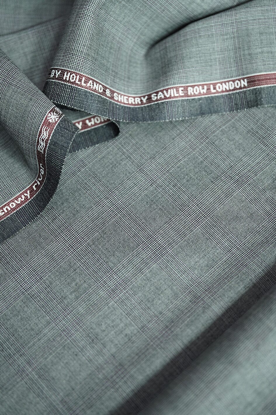 Holland & Sherry Suiting-4.5m Modern Holland & Sherry