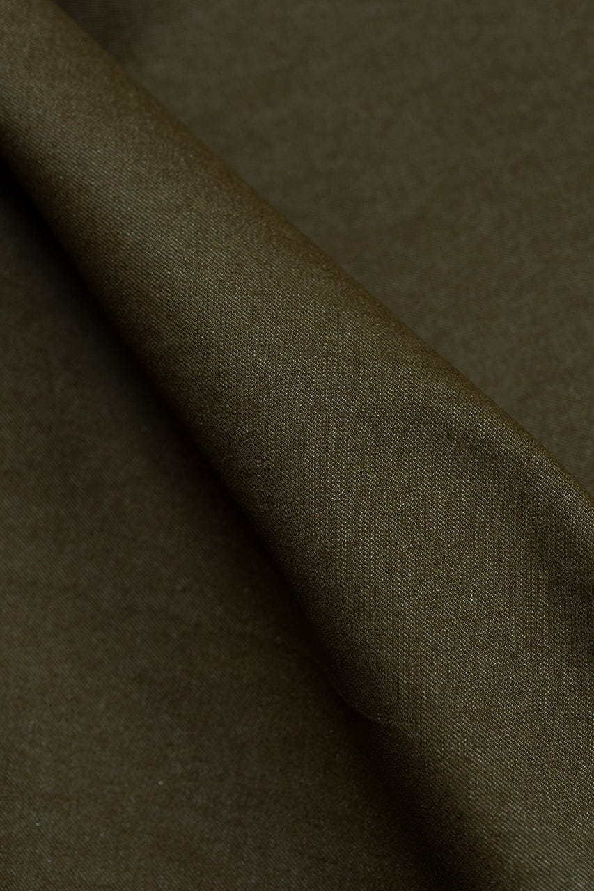 TheKhakiClub Suit Fabric-Kintoki Kiji D5301 Kintoki Khaki Denim