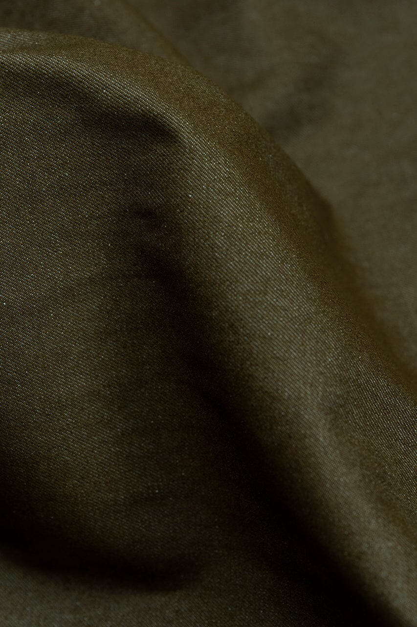 TheKhakiClub Suit Fabric-Kintoki Kiji D5301 Kintoki Khaki Denim