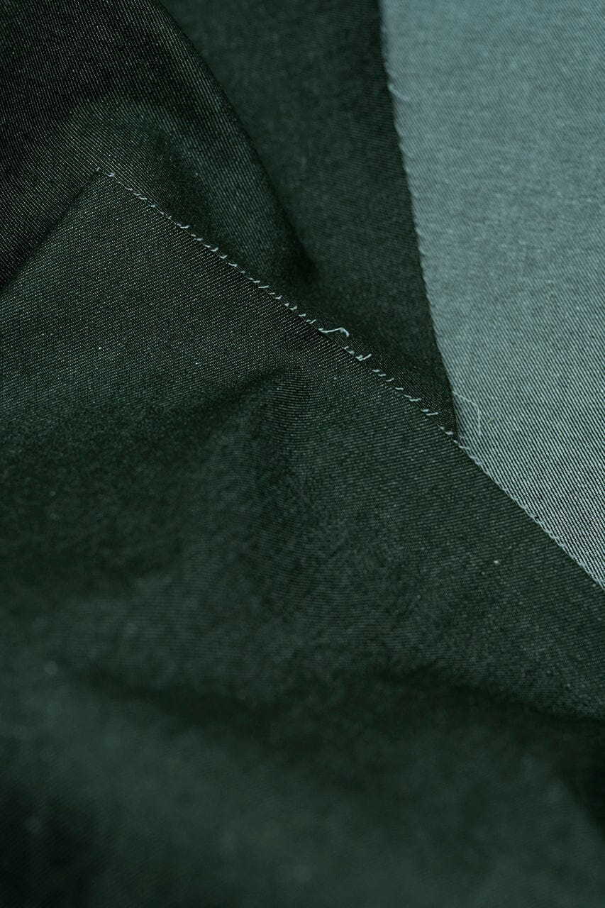 TheKhakiClub Suit Fabric-Kintoki Kiji D5302 Kintoki Army Green Denim