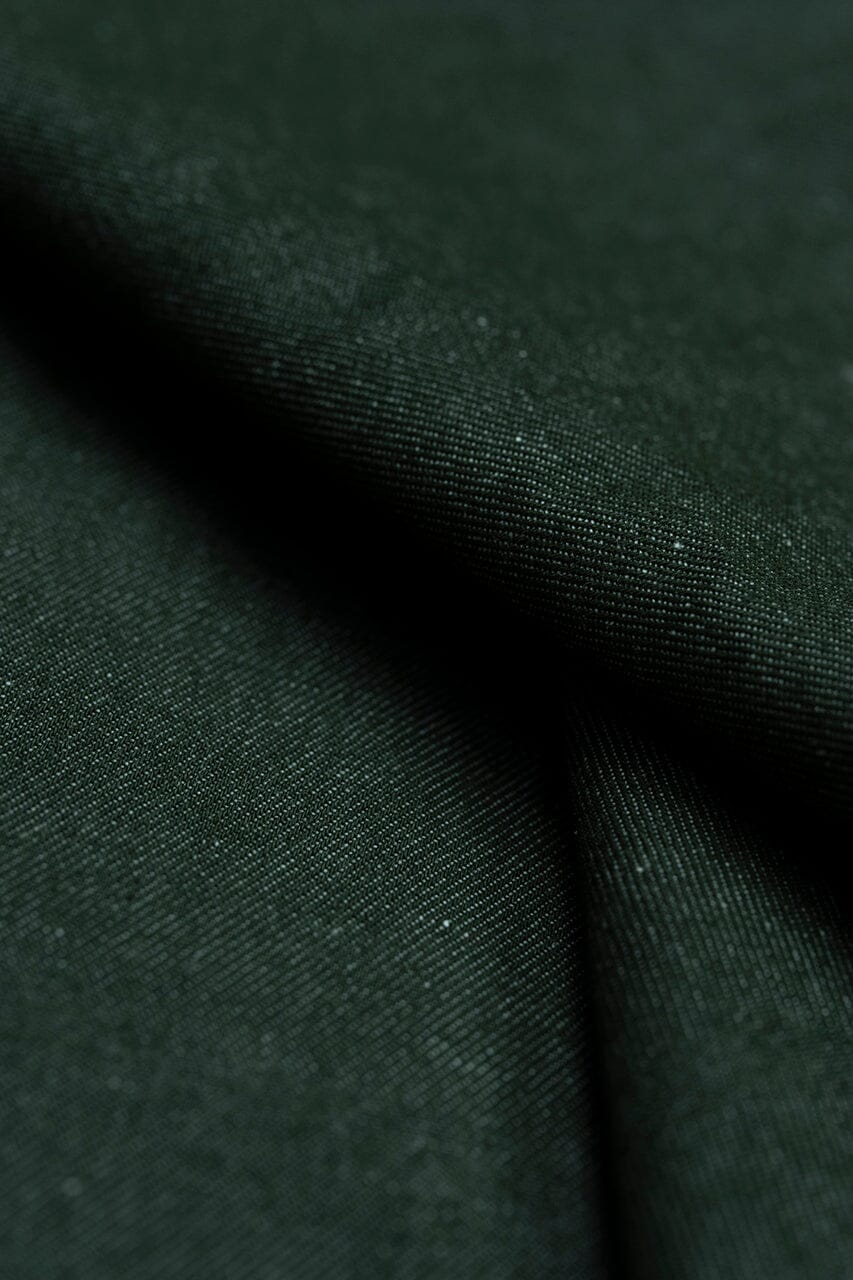 TheKhakiClub Suit Fabric-Kintoki Kiji D5302 Kintoki Army Green Denim