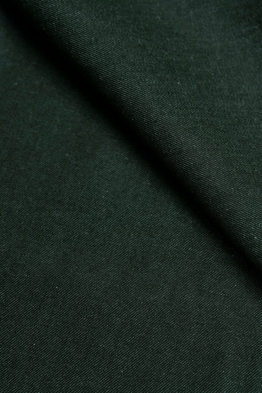 TheKhakiClub Suit Fabric-Kintoki Kiji D5302 Kintoki Army Green Denim