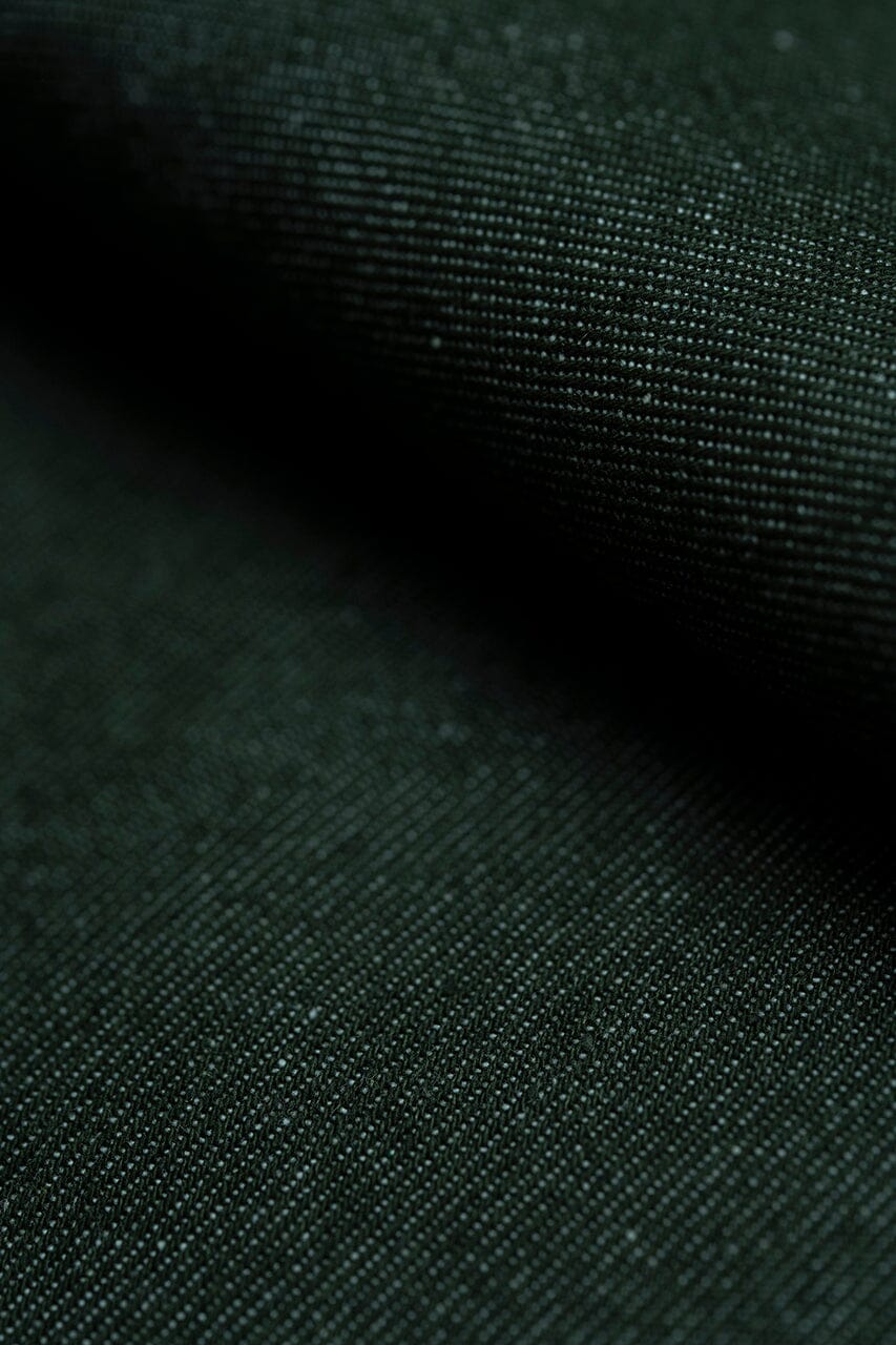 TheKhakiClub Suit Fabric-Kintoki Kiji D5302 Kintoki Army Green Denim