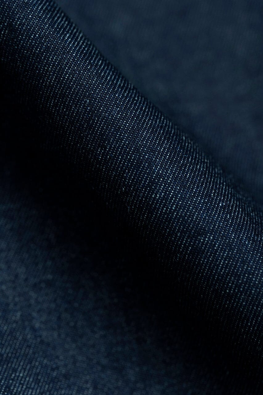 TheKhakiClub Suit Fabric-Kintoki Kiji D5303 Kintoki Indigo Denim